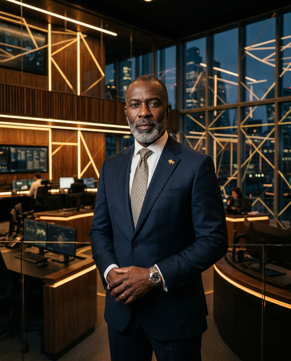 The Meridian Africa Executive Doctrine Leadership